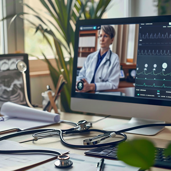 Video-Content und Health Influencer