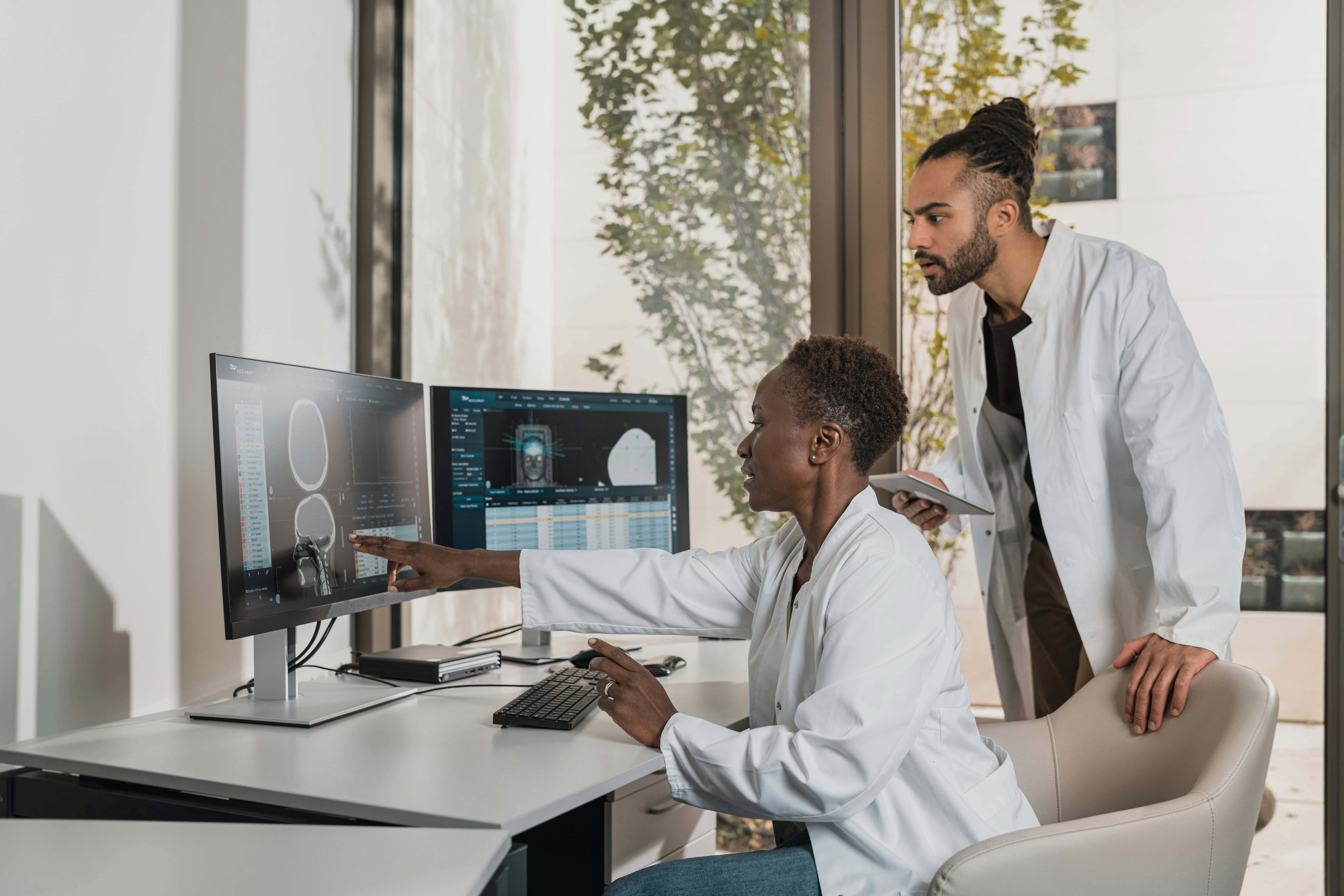 Digitale Transformation im Gesundheitswesen